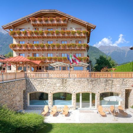Beverly Alps Hotel & Spa Pinzolo Ngoại thất bức ảnh